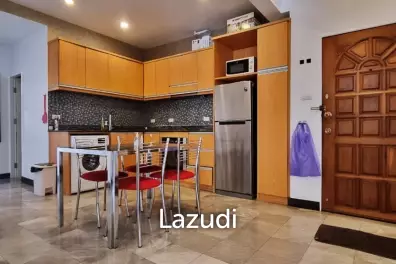 2 Bedrooms 2 Bathrooms 104 SQ.M. Pattaya Tower