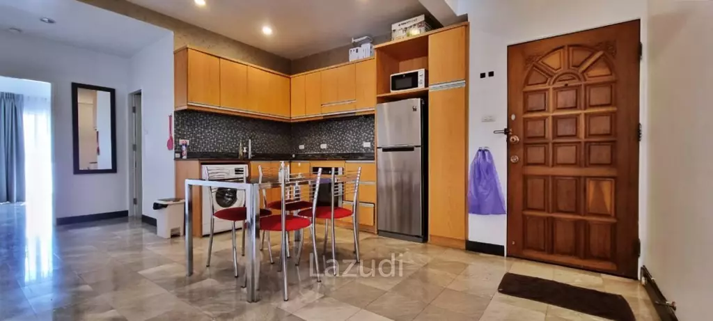 2 Bedrooms 2 Bathrooms 104 SQ.M. Pattaya Tower