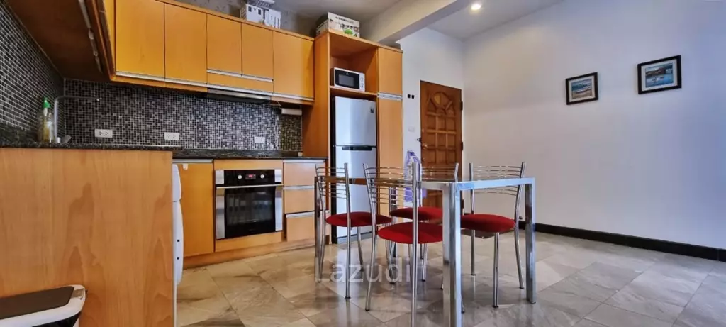 2 Bedrooms 2 Bathrooms 104 SQ.M. Pattaya Tower
