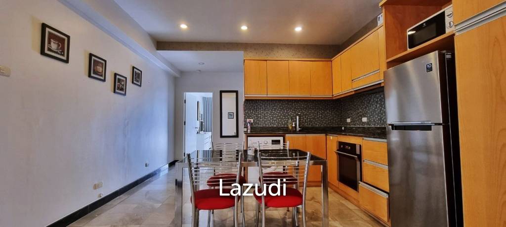 2 Bedrooms 2 Bathrooms 104 SQ.M. Pattaya Tower