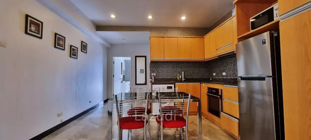 2 Bedrooms 2 Bathrooms 104 SQ.M. Pattaya Tower