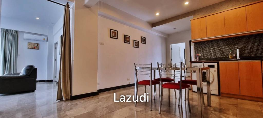 2 Bedrooms 2 Bathrooms 104 SQ.M. Pattaya Tower