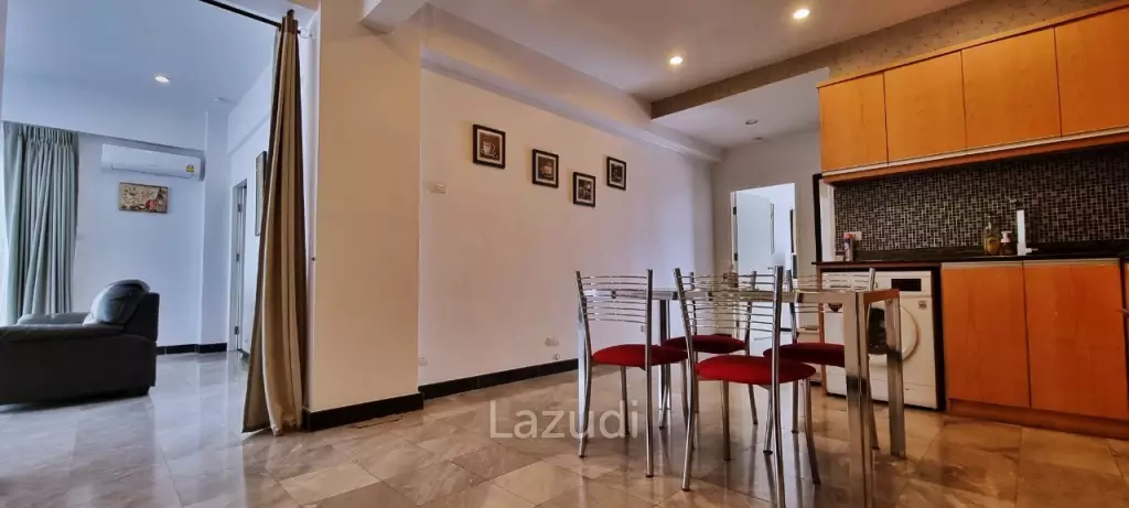 2 Bedrooms 2 Bathrooms 104 SQ.M. Pattaya Tower