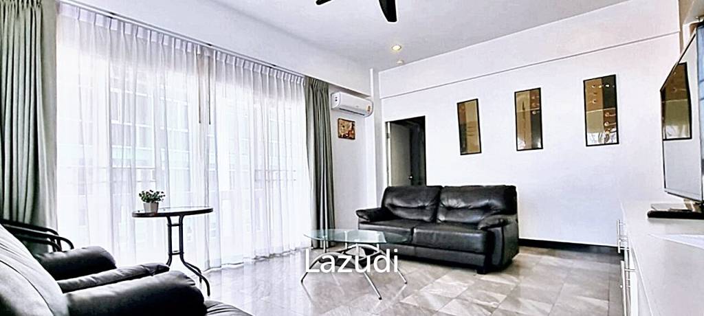 2 Bedrooms 2 Bathrooms 104 SQ.M. Pattaya Tower