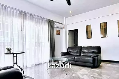 2 Bedrooms 2 Bathrooms 104 SQ.M. Pattaya Tower