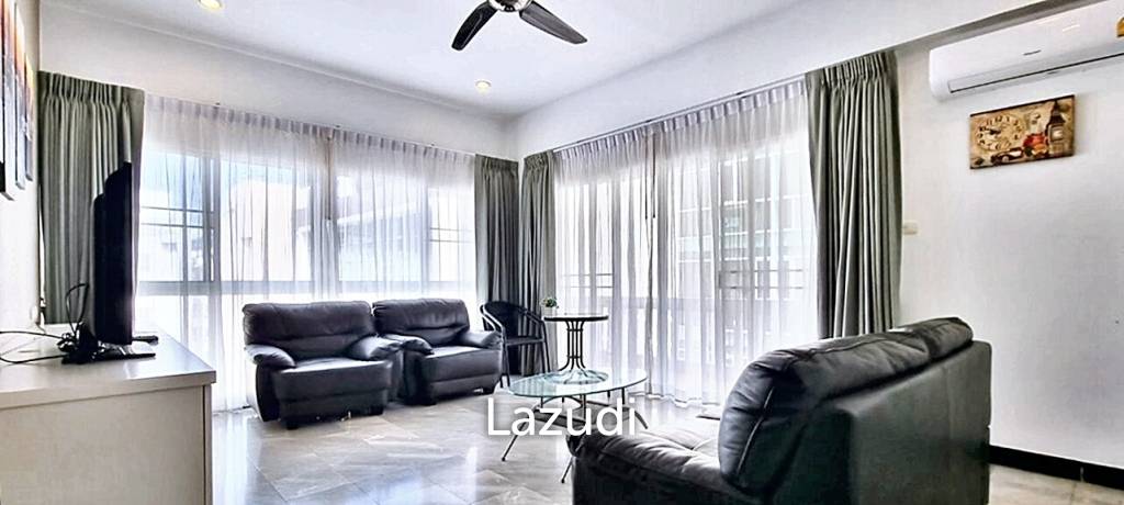 2 Bedrooms 2 Bathrooms 104 SQ.M. Pattaya Tower