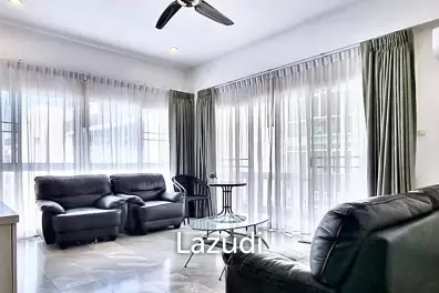 2 Bedrooms 2 Bathrooms 104 SQ.M. Pattaya Tower