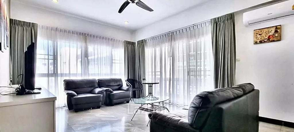 2 Bedrooms 2 Bathrooms 104 SQ.M. Pattaya Tower