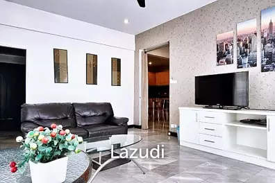 2 Bedrooms 2 Bathrooms 104 SQ.M. Pattaya Tower