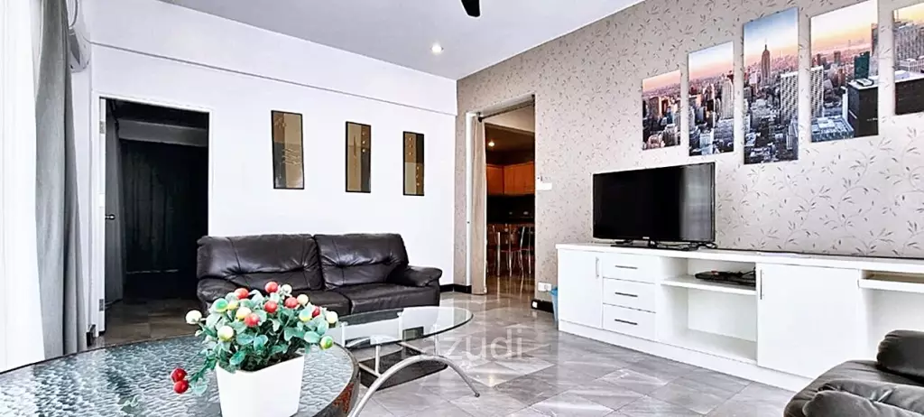 2 Bedrooms 2 Bathrooms 104 SQ.M. Pattaya Tower