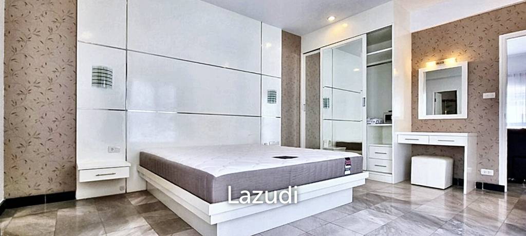 2 Bedrooms 2 Bathrooms 104 SQ.M. Pattaya Tower