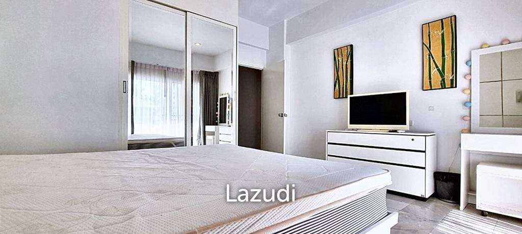 2 Bedrooms 2 Bathrooms 104 SQ.M. Pattaya Tower