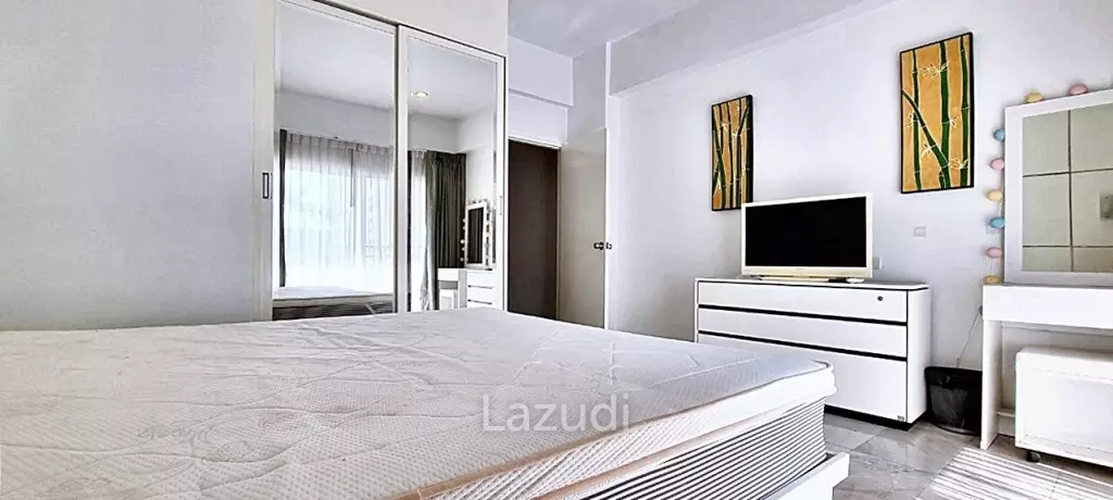 2 Bedrooms 2 Bathrooms 104 SQ.M. Pattaya Tower