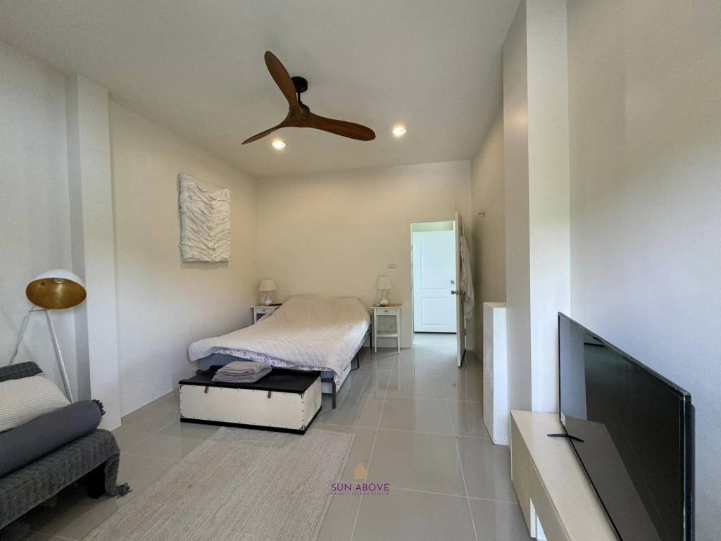 3 Bedroom Pool Villa For Sale At Tonsai Water Fall Thalang