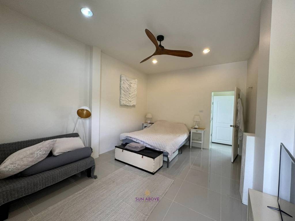 3 Bedroom Pool Villa For Sale At Tonsai Water Fall Thalang