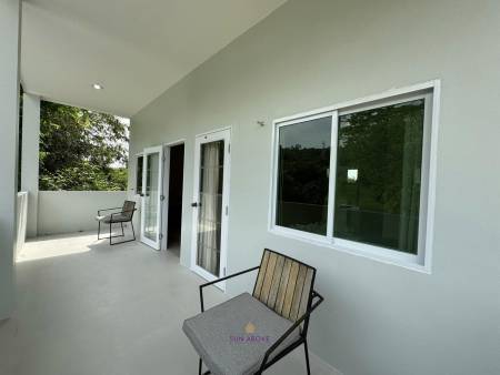 3 Bedroom Pool Villa For Sale At Tonsai Water Fall Thalang