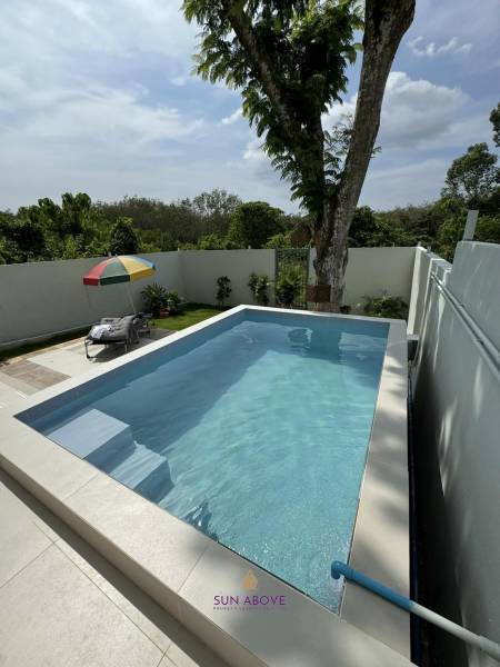 3 Bedroom Pool Villa For Sale At Tonsai Water Fall Thalang