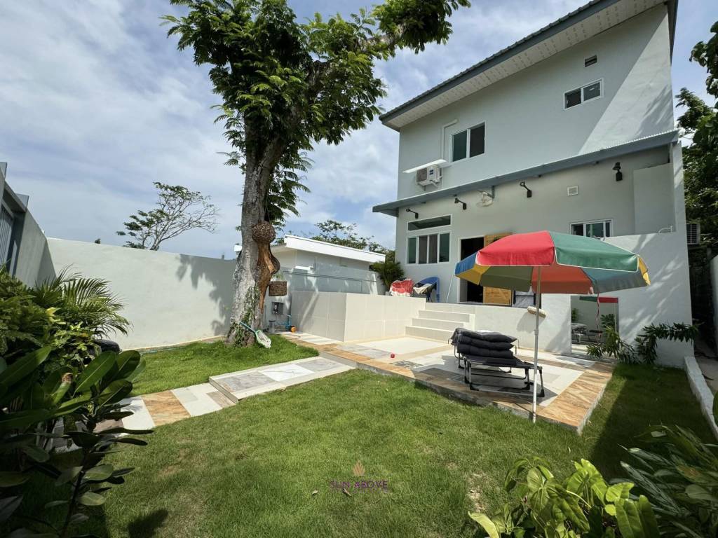 3 Bedroom Pool Villa For Sale At Tonsai Water Fall Thalang