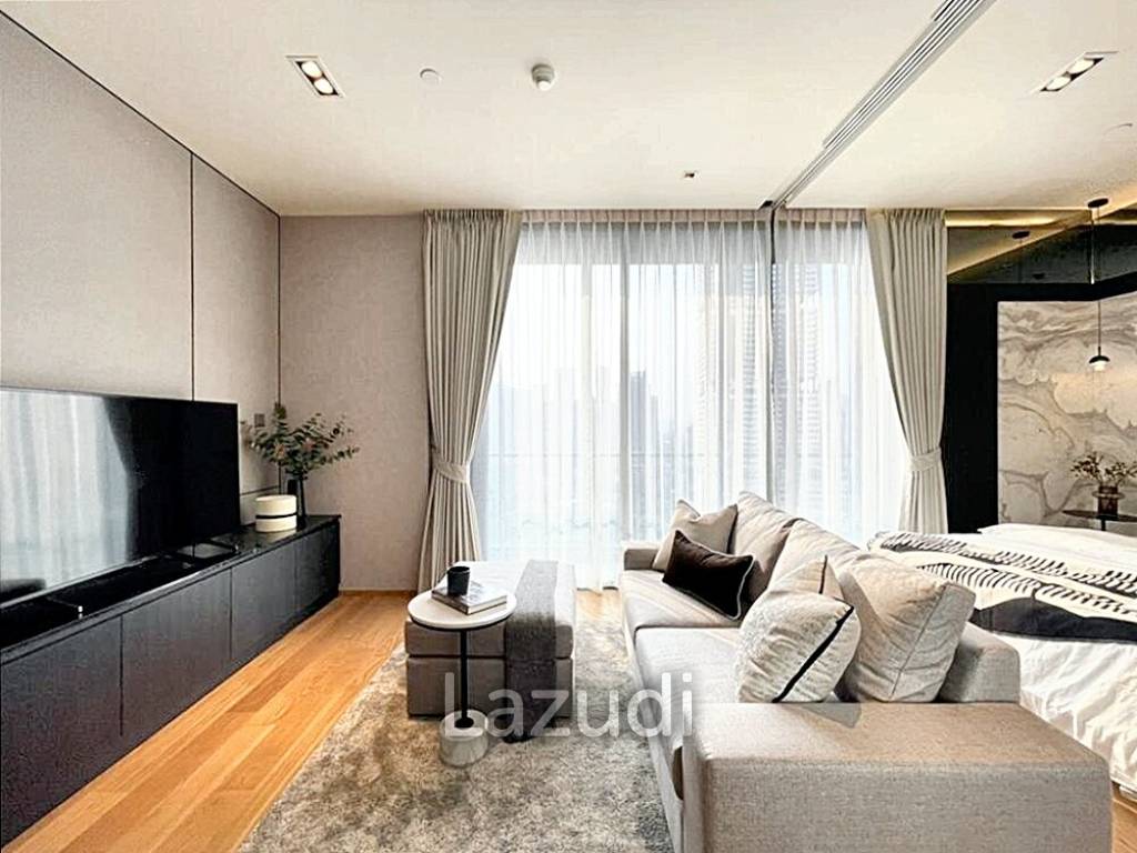 1 Bed 1 Bath 45 SQ.M BEATNIQ Sukhumvit 32