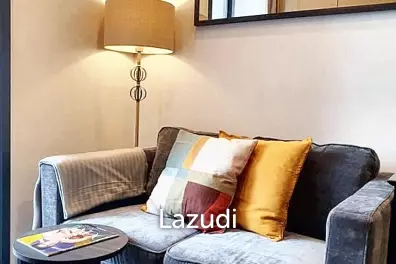 1 Bed 1 Bath 26 SQ.M OKA HAUS Sukhumvit 36