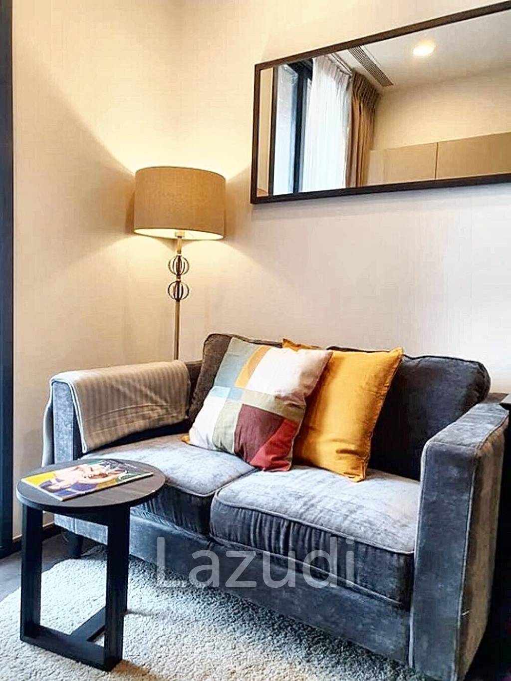 1 Bed 1 Bath 26 SQ.M OKA HAUS Sukhumvit 36