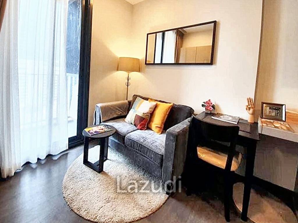 1 Bed 1 Bath 26 SQ.M OKA HAUS Sukhumvit 36