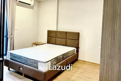 1 Bedroom 1 Bathroom 32 SQ.M The Issara Sathorn