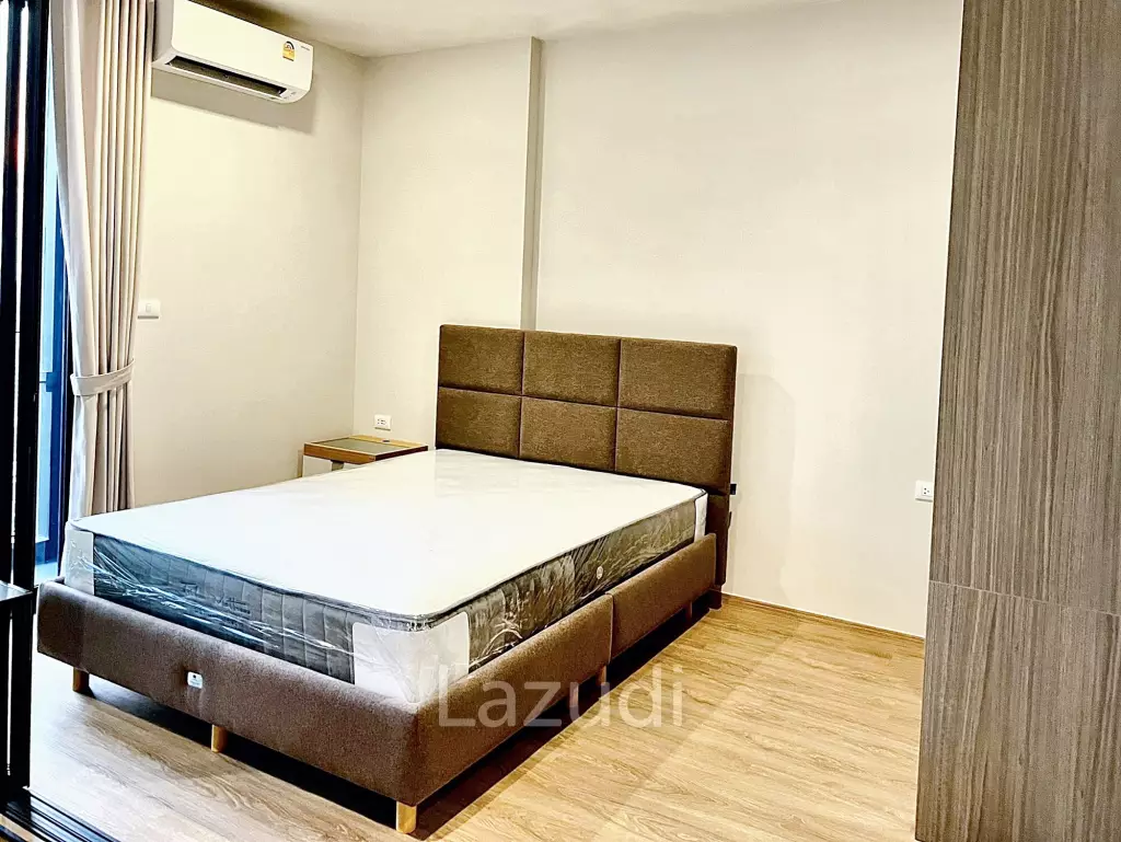 1 Bedroom 1 Bathroom 32 SQ.M The Issara Sathorn