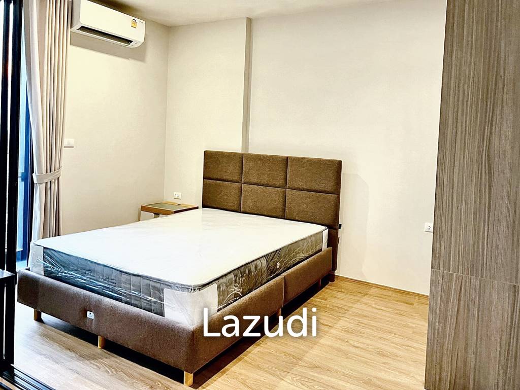 1 Bedroom 1 Bathroom 33 SQ.M The Issara Sathorn