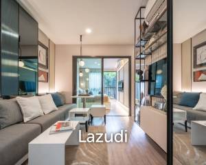 1 Bed Plus 1 Bath 34.75 SQ.M Blue Sukhumvit 89
