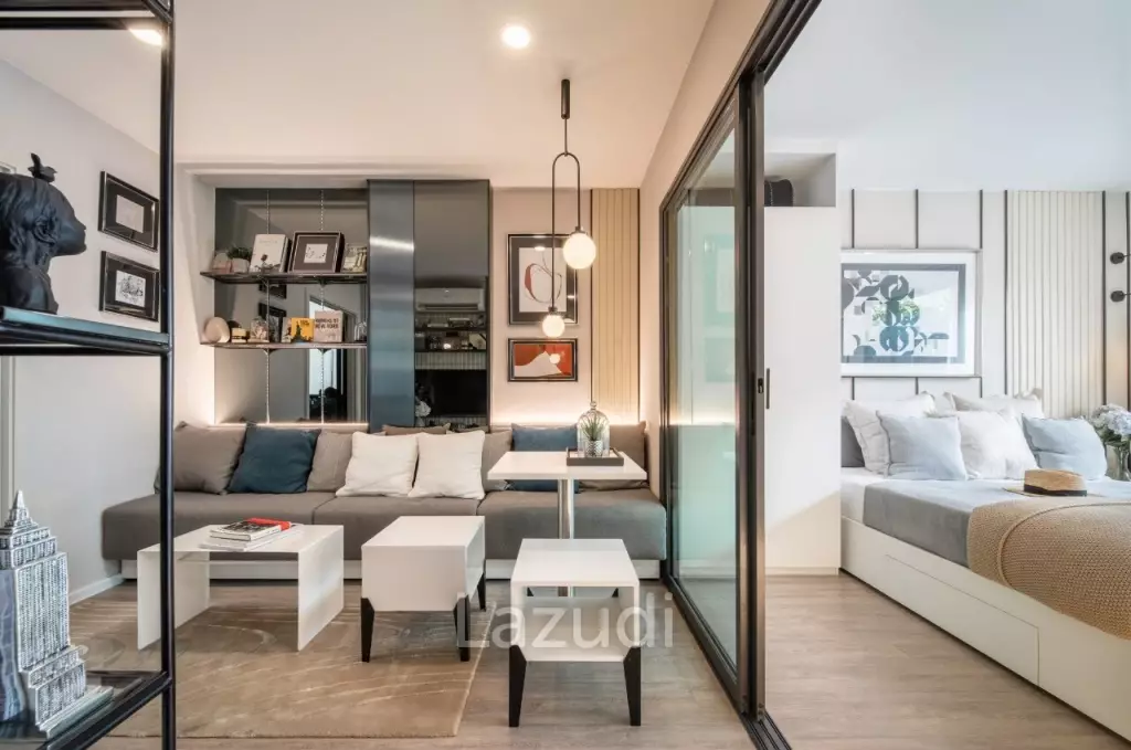 1 Bed Plus 1 Bath 34.75 SQ.M Blue Sukhumvit 89