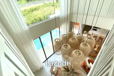 5 Bed 6 Bath 400 SQ.M. Alisa Pool Villa