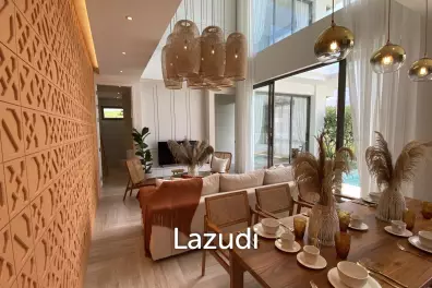 5 Bed 6 Bath 400 SQ.M. Alisa Pool Villa