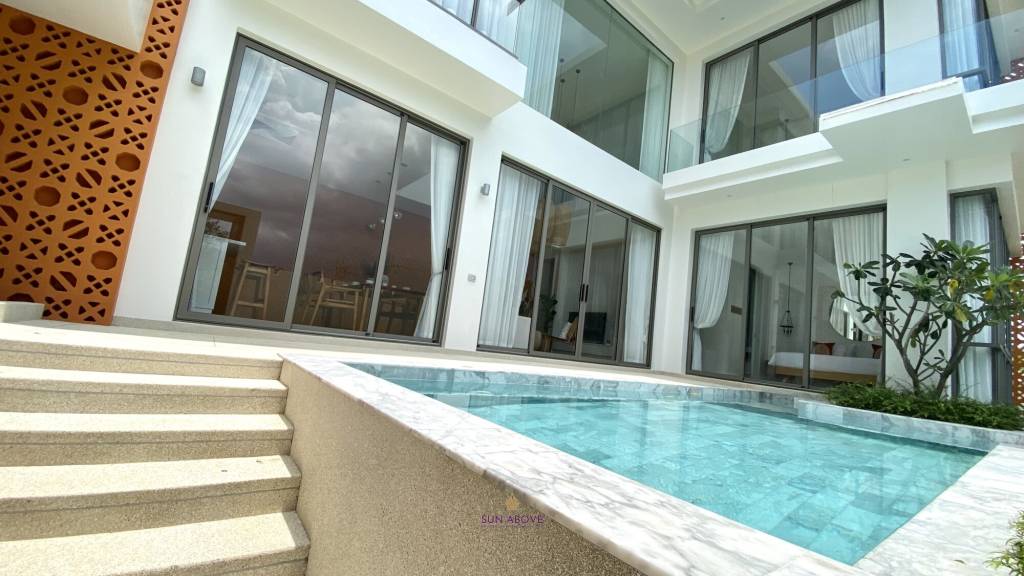 5 Bed 6 Bath 400 SQ.M. Alisa Pool Villa