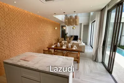 5 Bed 6 Bath 400 SQ.M. Alisa Pool Villa