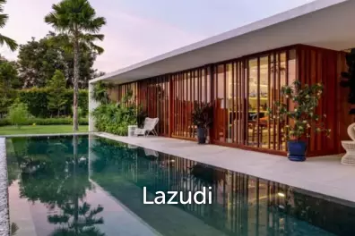 2Beds 2Baths 384.23 SQ.M. Sunplay Pool Villas