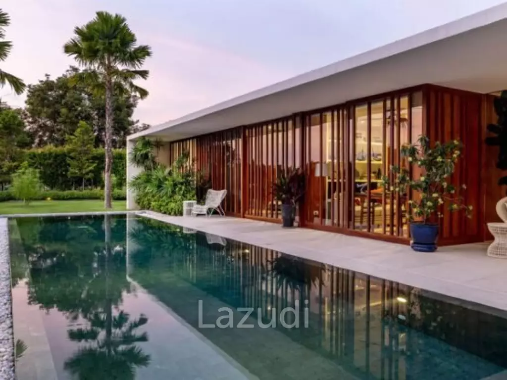 2Beds 2Baths 384.23 SQ.M. Sunplay Pool Villas