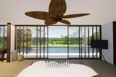2Beds 2Baths 384.23 SQ.M. Sunplay Pool Villas