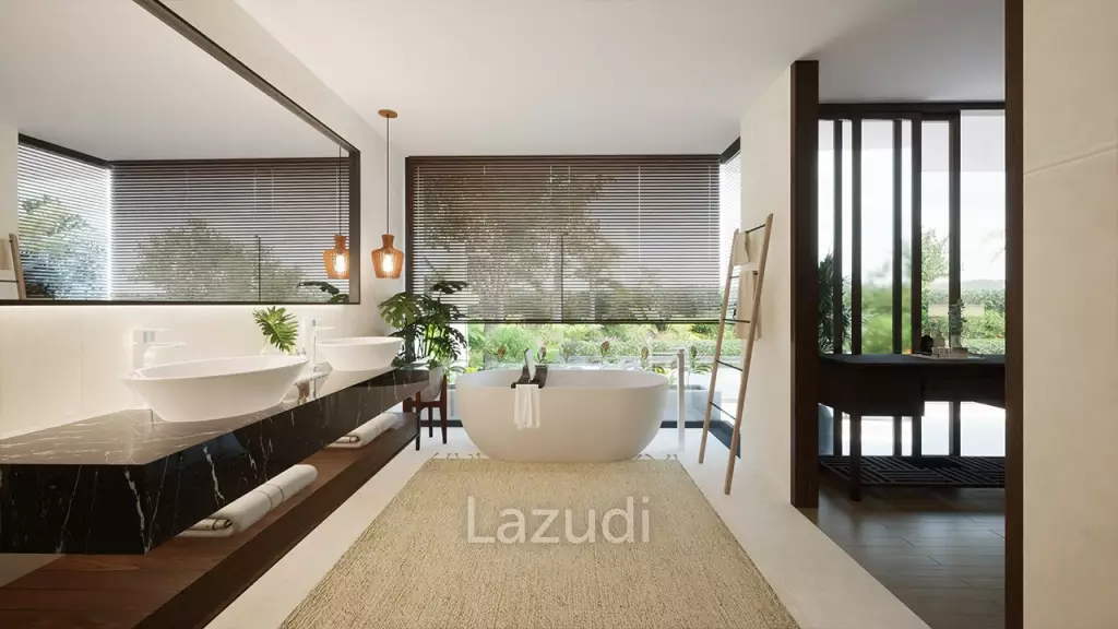 2Beds 2Baths 384.23 SQ.M. Sunplay Pool Villas