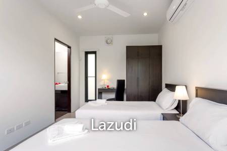 Rawai Villa with Private Pool and Modern Comfort