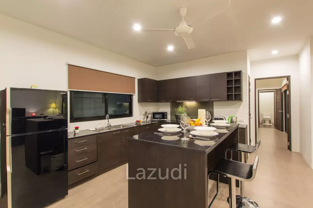 Rawai Villa with Private Pool and Modern Comfort