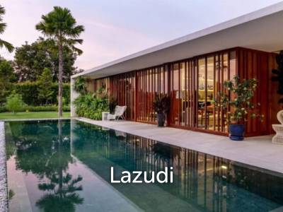 3Beds 3Baths 466.16 SQ.M. Sunplay Pool Villa