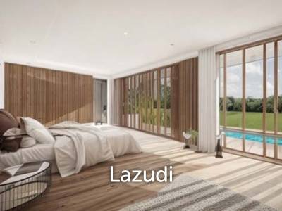 3Beds 3Baths 466.16 SQ.M. Sunplay Pool Villa