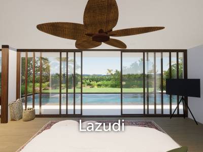 3Beds 3Baths 466.16 SQ.M. Sunplay Pool Villa