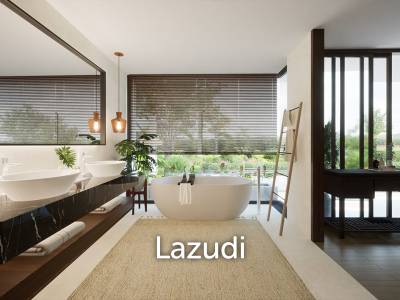 3Beds 3Baths 466.16 SQ.M. Sunplay Pool Villa