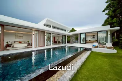 3Beds 3Baths 466.16 SQ.M. Sunplay Pool Villa