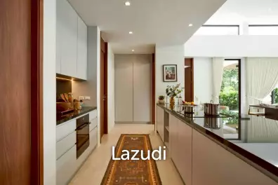 3Beds 3Baths 466.16 SQ.M. Sunplay Pool Villa