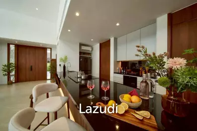 3Beds 3Baths 466.16 SQ.M. Sunplay Pool Villa