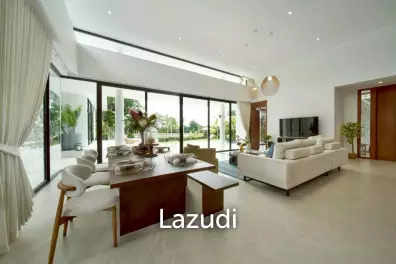 3Beds 3Baths 466.16 SQ.M. Sunplay Pool Villa