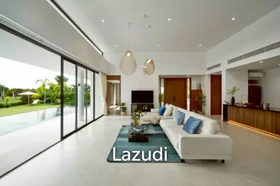 3Beds 3Baths 466.16 SQ.M. Sunplay Pool Villa